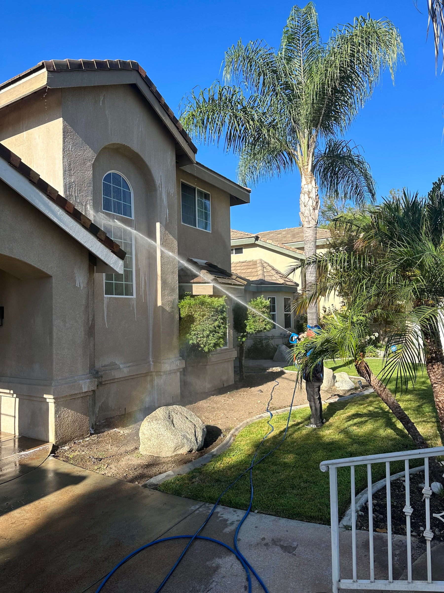 house soft washing
