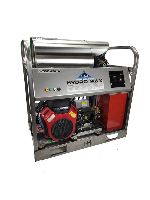 Hydro Max Hot Water Pressure Washer 5000psi @ 6.0gpm
