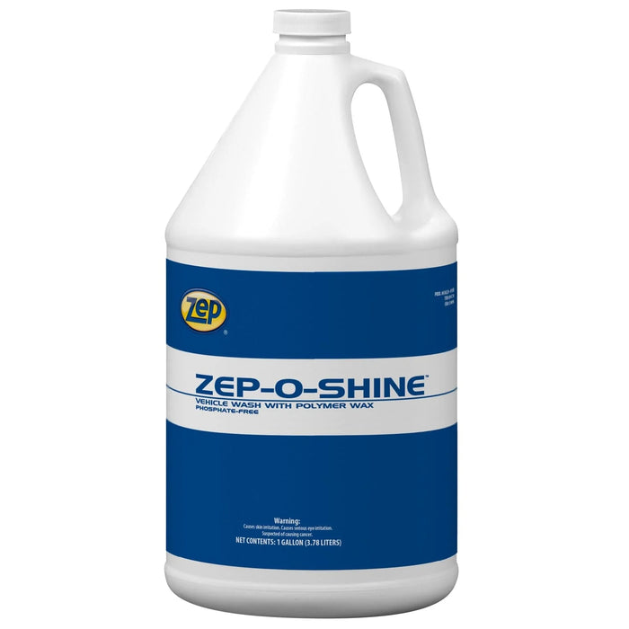 car soap zep o shine concentrate