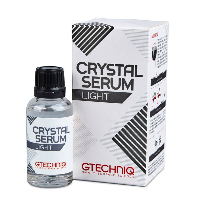 Gtechniq Crystal Serum Light 30ml
