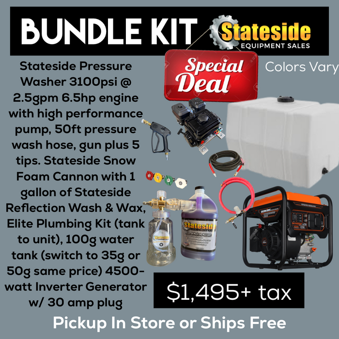 Start Your Business Bundle Kit