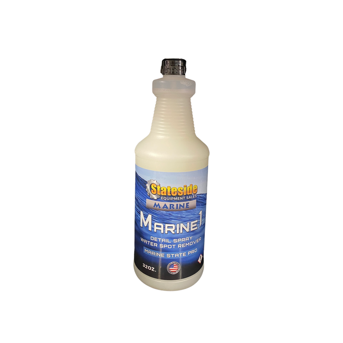 marine 1 boat detail spray