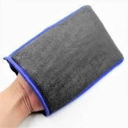 Stateside Clay Bar Wash Mitt Blue