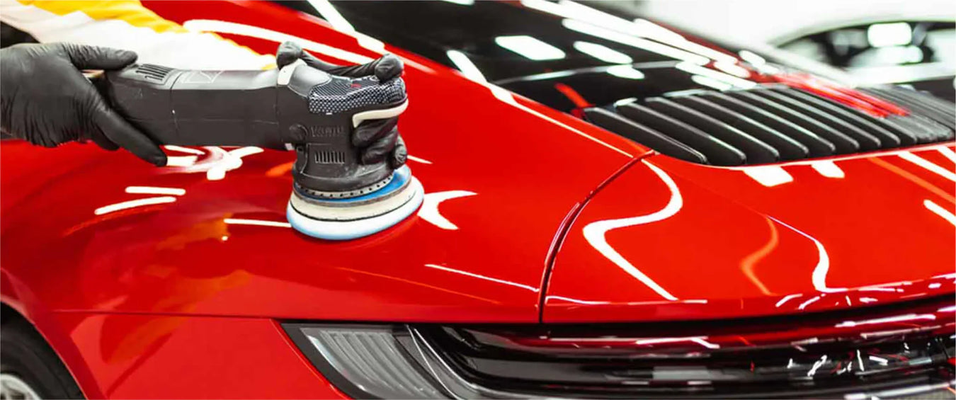 buffers and polishers