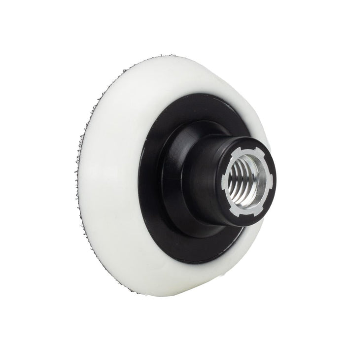 Rotary Polisher Plates | Firm Foam Rotary Backing Plates - 1in, 2in, 3in