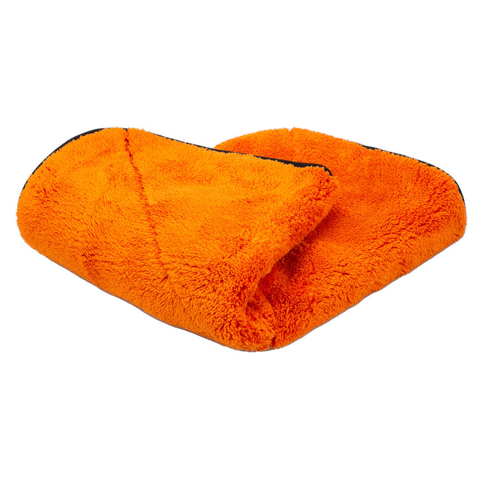 1000GSM "Little Orange" Drying Microfiber Towels