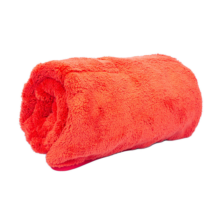 1000GSM "Big Red" Drying Microfiber Towel