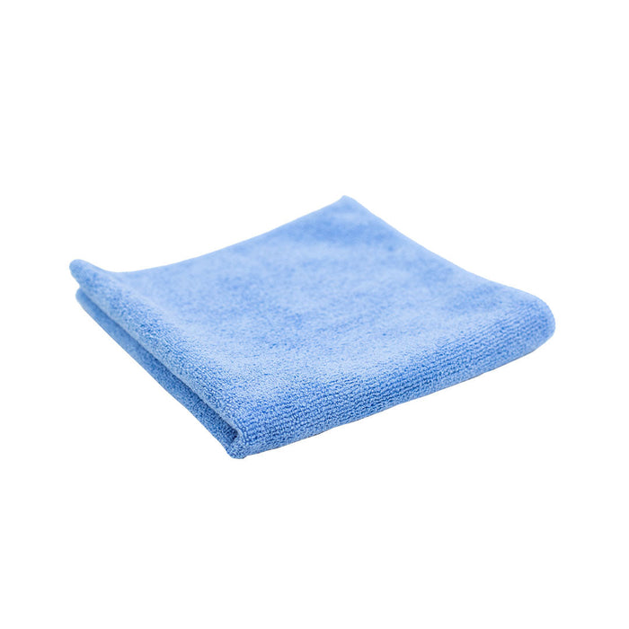380GSM Premium Multipurpose Microfiber Cleaning Towel - 50 Pack