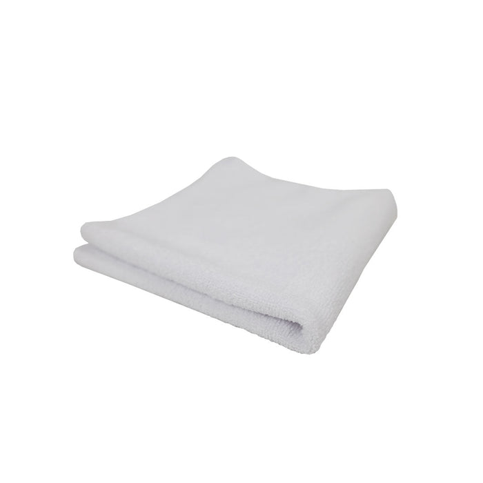 380GSM Premium Multipurpose Microfiber Cleaning Towel - 50 Pack