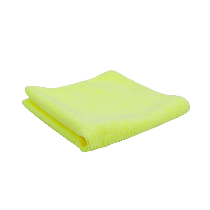 380GSM Premium Multipurpose Microfiber Cleaning Towel - 50 Pack