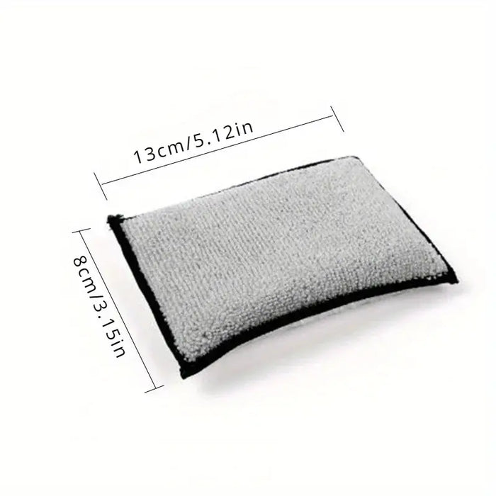 Stateside Microfiber Applicator/Sponge Pad 2pc