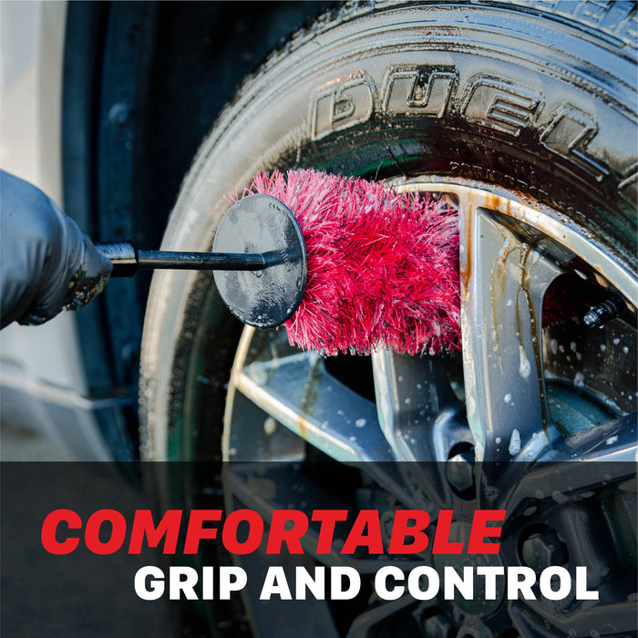 Wheel and Rim Brush