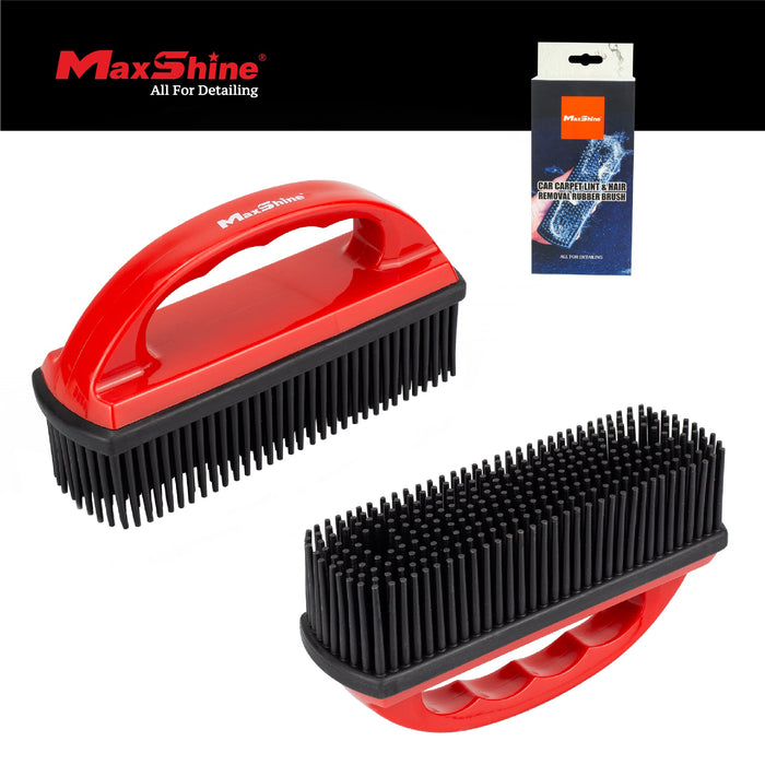 Car Carpet Lint and Hair Removal Brush