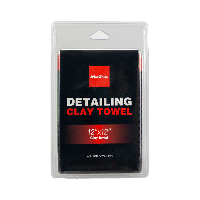 Magic Clay Bar Towel - Fine Grade