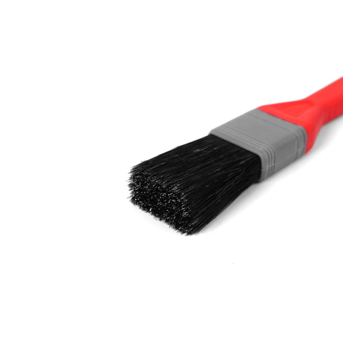 Flat Detailing Brushes