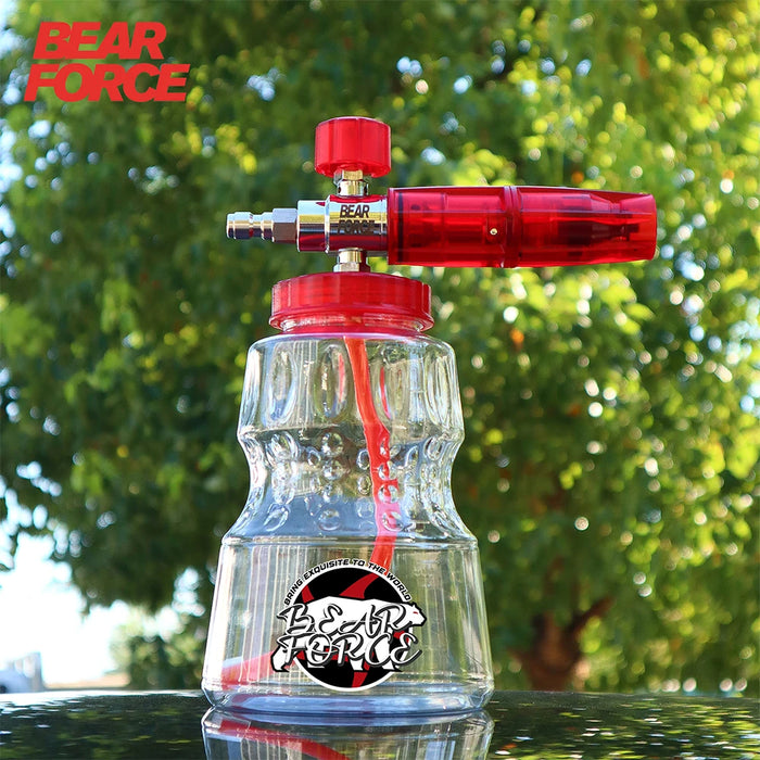 Bear Force Premium Foam Cannon Snow Foam 1/4"
