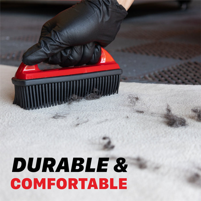 Car Carpet Lint and Hair Removal Brush