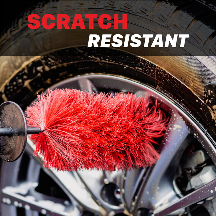 Wheel and Rim Brush