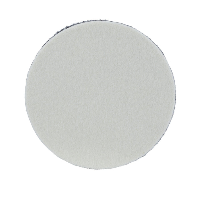 Wool Glass Polishing Pad – 3in, 5in, 6in (2 Pack)