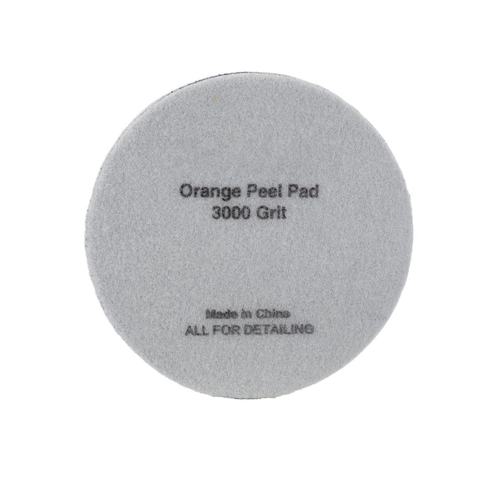 Orange Peel Pads - 2000, 3000 Grit (2 Pack)