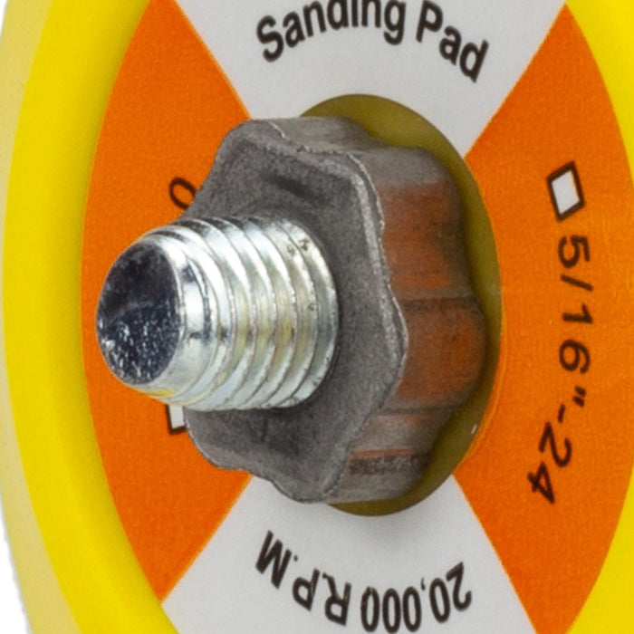 DA Plates | M8S Series Sanding Pad