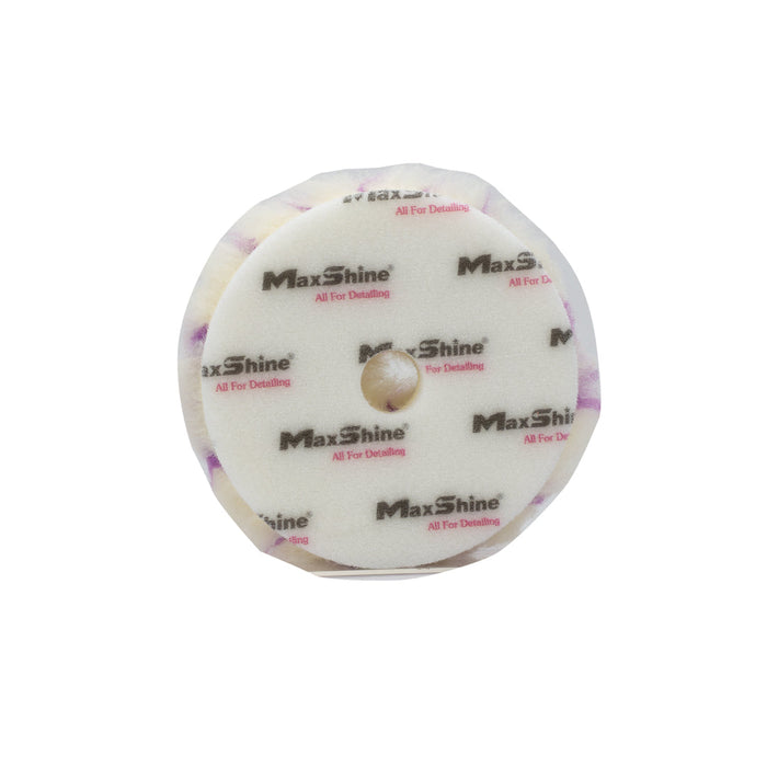 Premium Wool Cut and Polish Pads - 3in, 5in, 6in