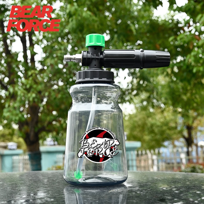 Bear Force Premium Foam Cannon Snow Foam 1/4"