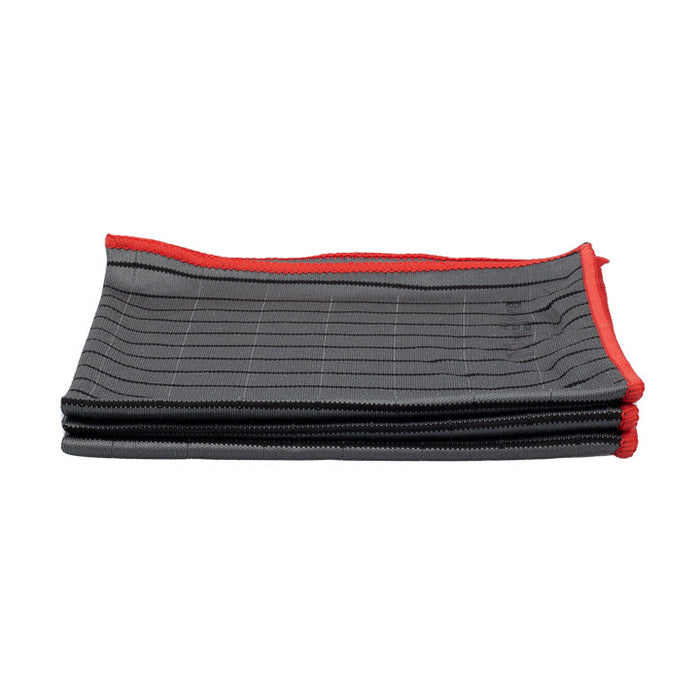 360GSM Premium Carbon Fiber Towel - 3 Pack