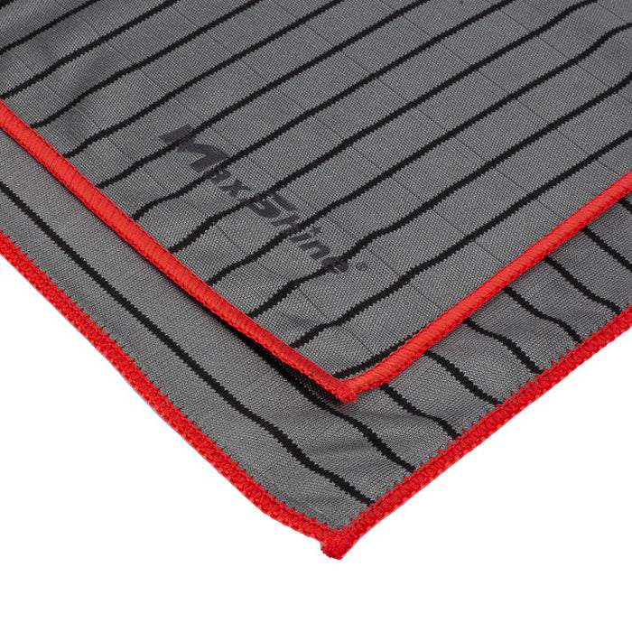 360GSM Premium Carbon Fiber Towel - 3 Pack