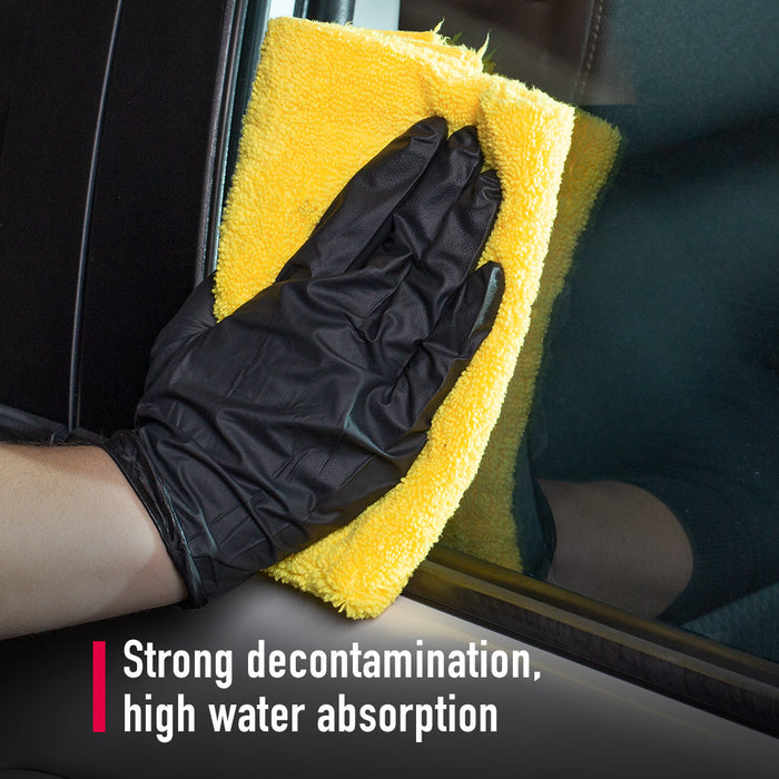 Micro Fiber Towel | 380GSM Polish Removal Microfiber Towel