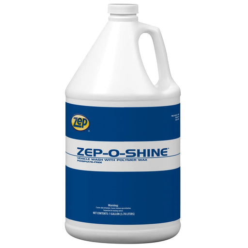 car soap zep o shine concentrate