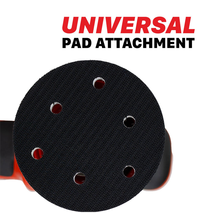 MB8 Pro 8mm Brushless DA Polisher