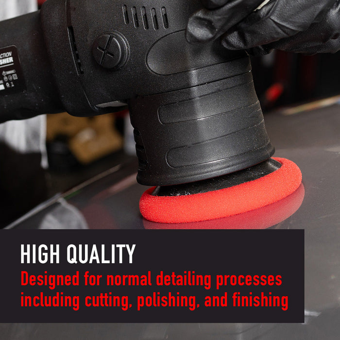 Flat Foam Pads - 3in, 5in, 6in