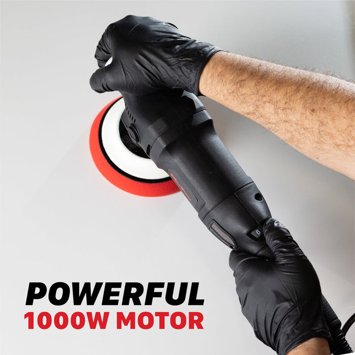 Rotary Polisher Buffer | M1000 - 5in Plate, 1000W