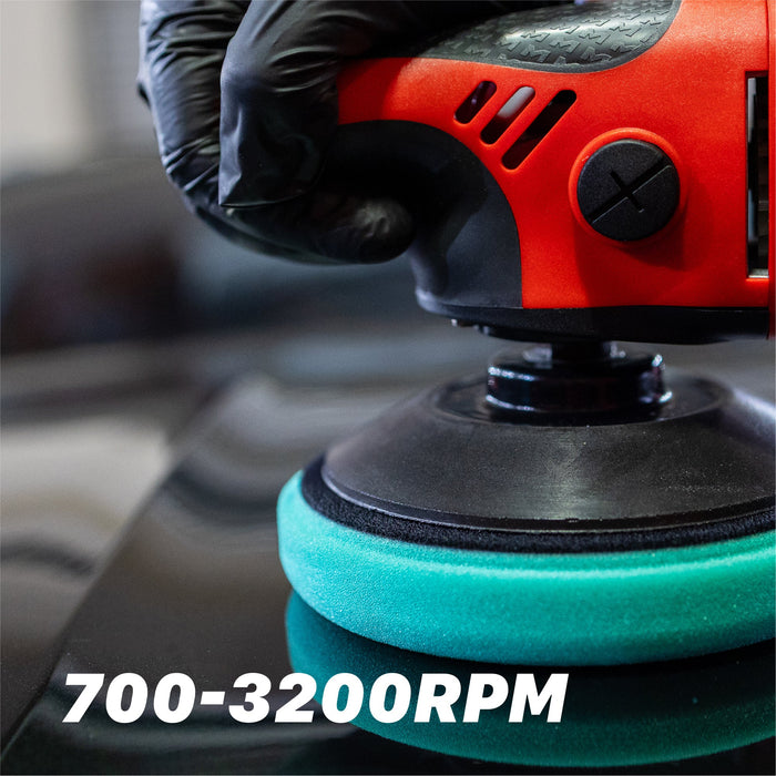 MB1200 Pro Rotary Brushless Buffer