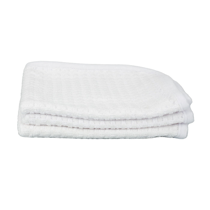 400GSM Waffle Weave Microfiber Towel