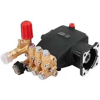 SES Pressure Washer Pump 3700psi @ 2.5gpm 3/4" Shaft