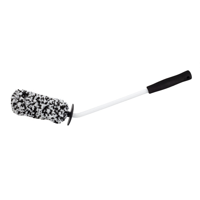 Microfiber Wheel Brush - Angled Reach