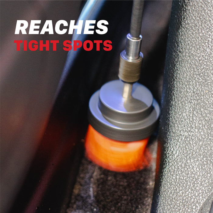 Drill Brush for Car | Drill Carpet Detailing Brushes