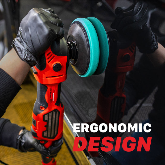 MB1200 Pro Rotary Brushless Buffer