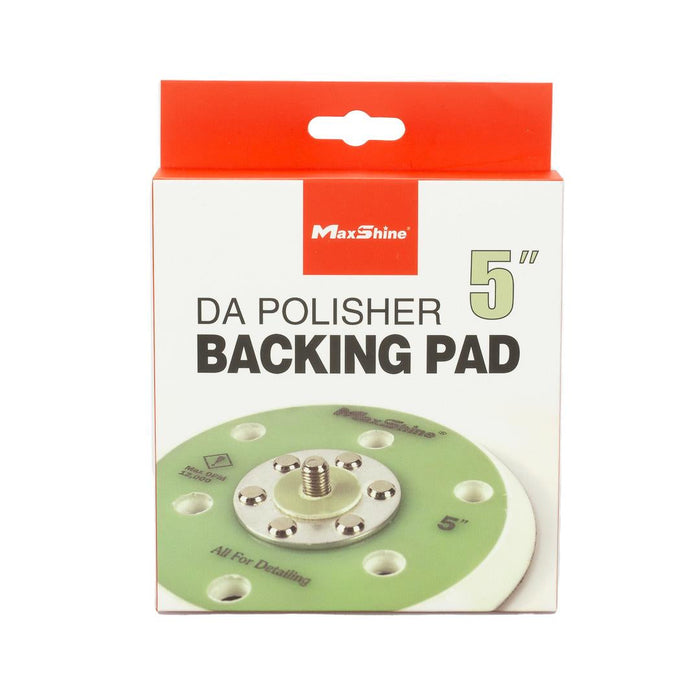 M8S Series Dual Action Backing Plates