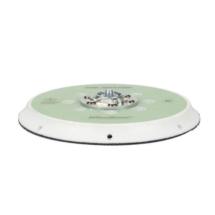 6 inch DA Backing Plates | Pro Series Dual Action Backing Plates - M15 Pro, M21 Pro