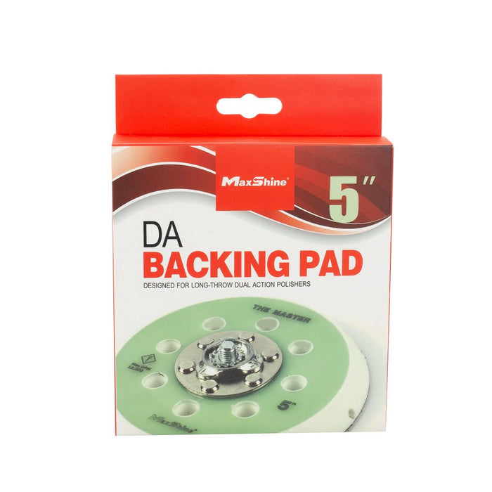 6 inch DA Backing Plates | Pro Series Dual Action Backing Plates - M15 Pro, M21 Pro