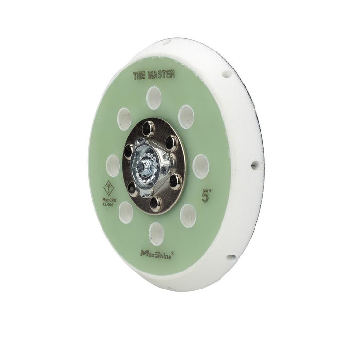 6 inch DA Backing Plates | Pro Series Dual Action Backing Plates - M15 Pro, M21 Pro