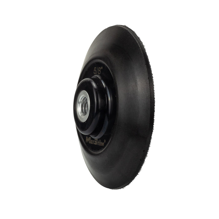 Polisher Plates | Flat Rotary Backing Plates - 3in, 5in, 6in, 7in