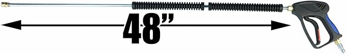 SES Raptor Gun and Lance Assembly 48in