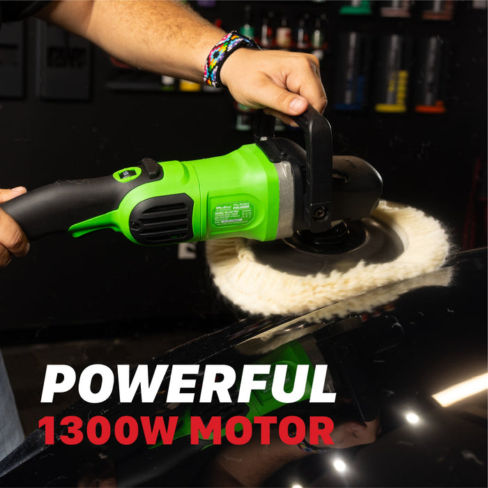 Rotary Polisher | M1300 Pro - 7in Plate, 1300W