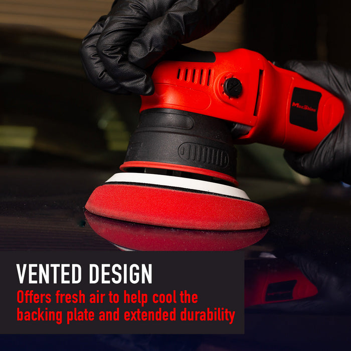 M8S Series Dual Action Backing Plates