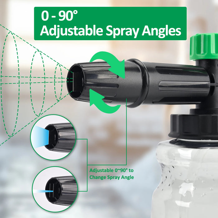 Bear Force Premium Foam Cannon Snow Foam 1/4"