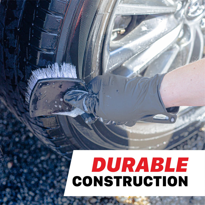 Tire Scrub Brush